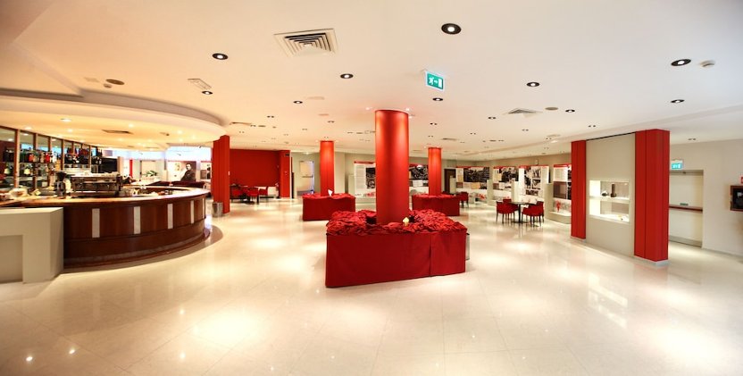 Park Hotel Villa Fiorita, Venice