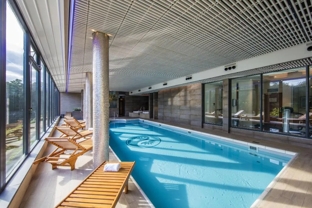 Pool, Hotel Mitland, Amsterdam