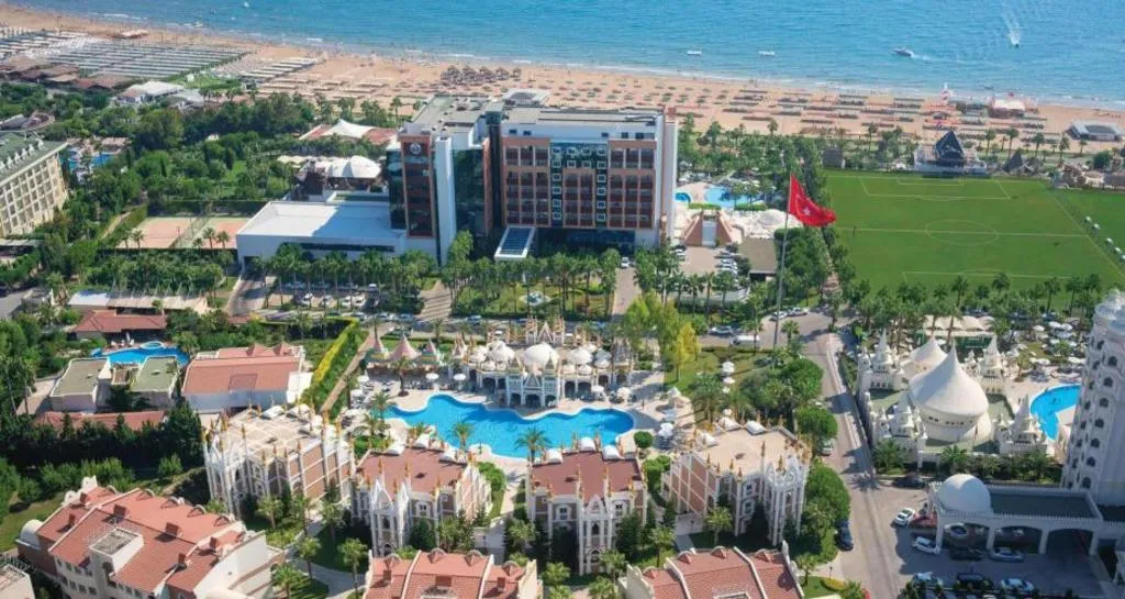 General view, Sentido Kamelya Selin Hotel, Antalya