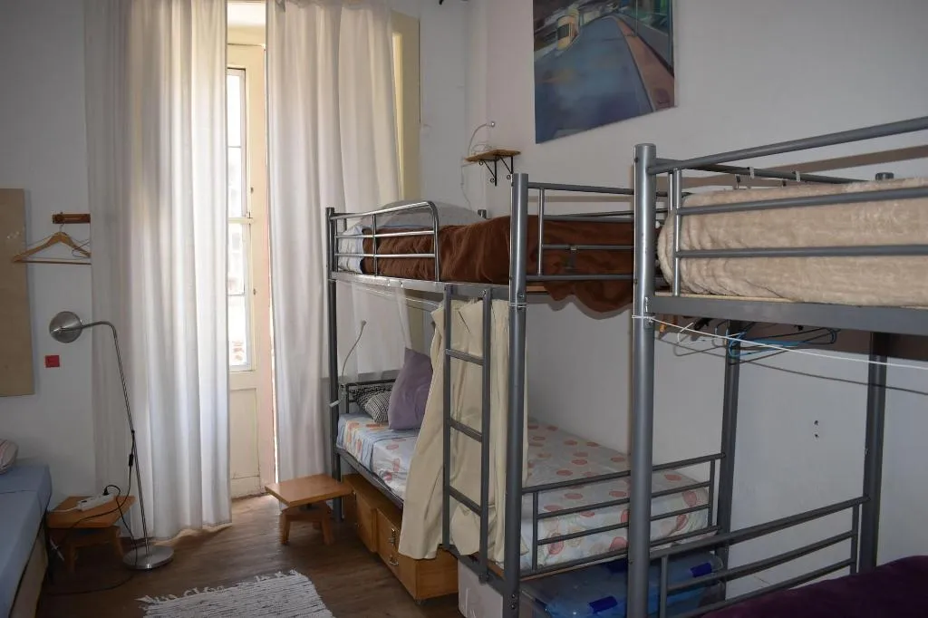 Room, Hostel La Casa Encantada, La Palma