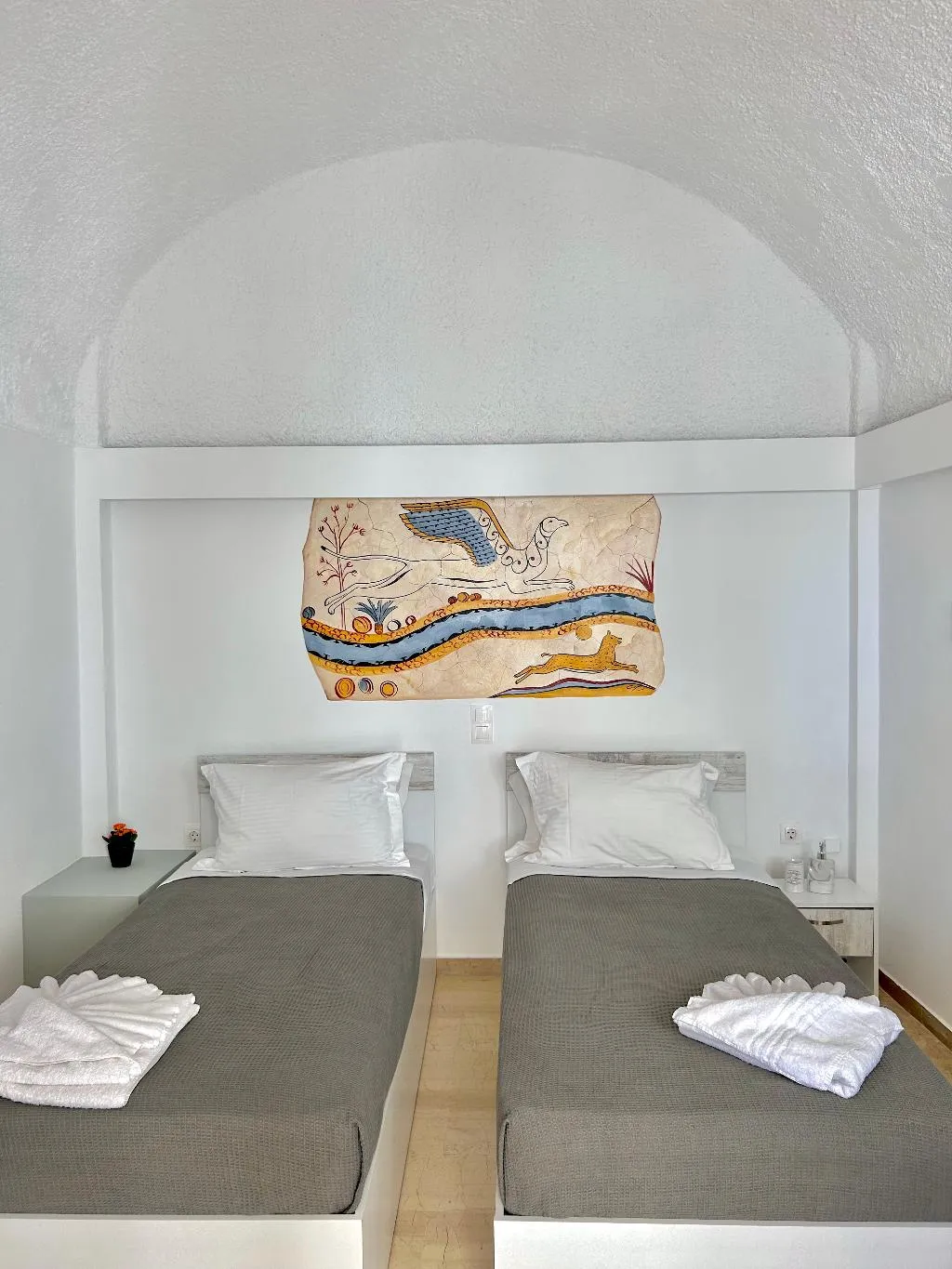 Double or Twin SEA VIEW Room, Maralex, Santorini