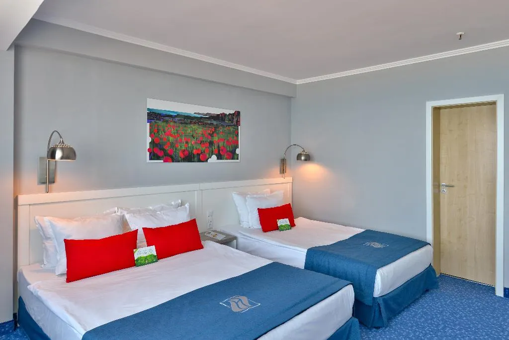DOUBLE DUPLEX Room, International Hotel Casino & Tower Suites, Varna