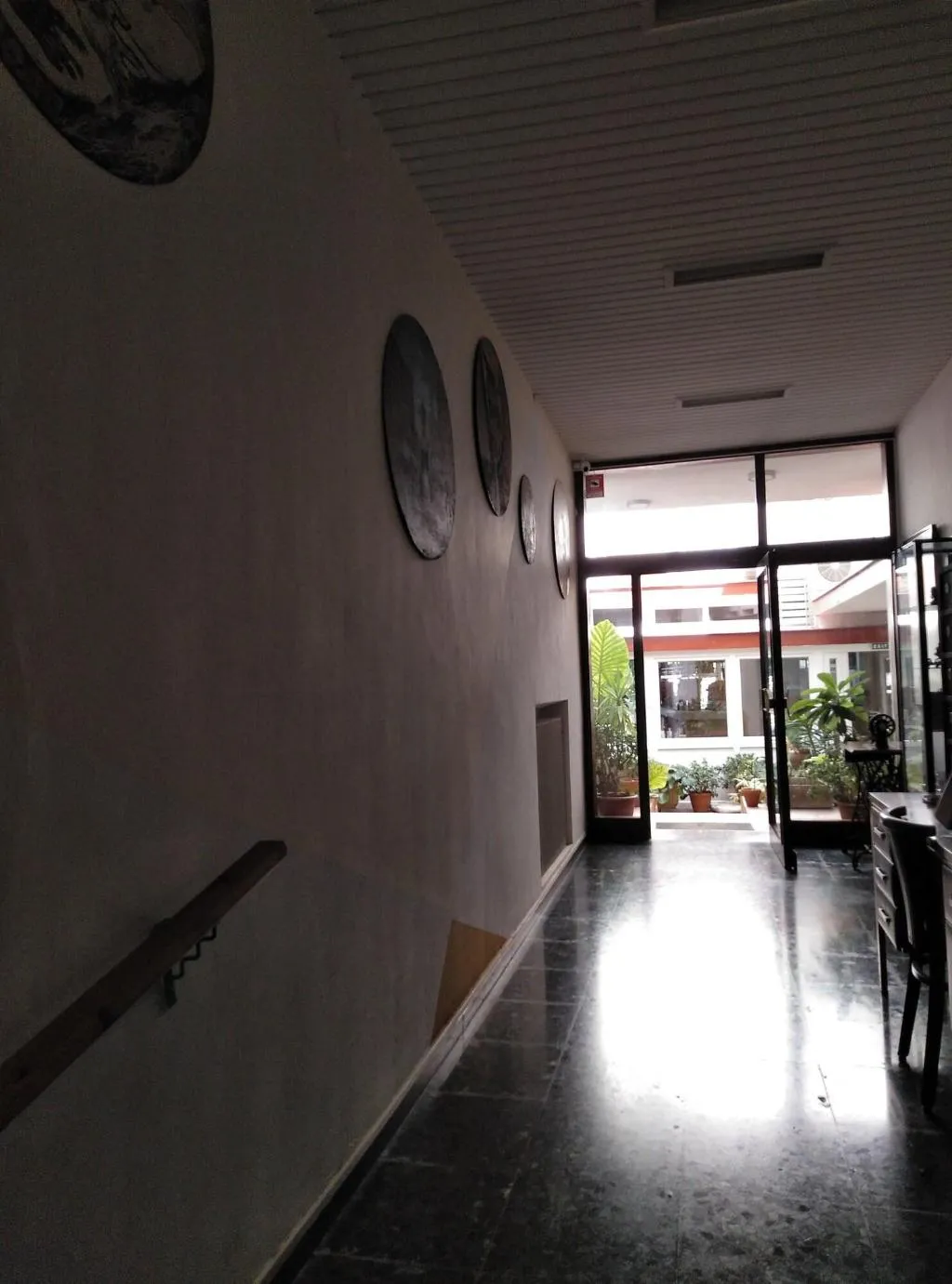 Lobby, Corisco, Costa Brava