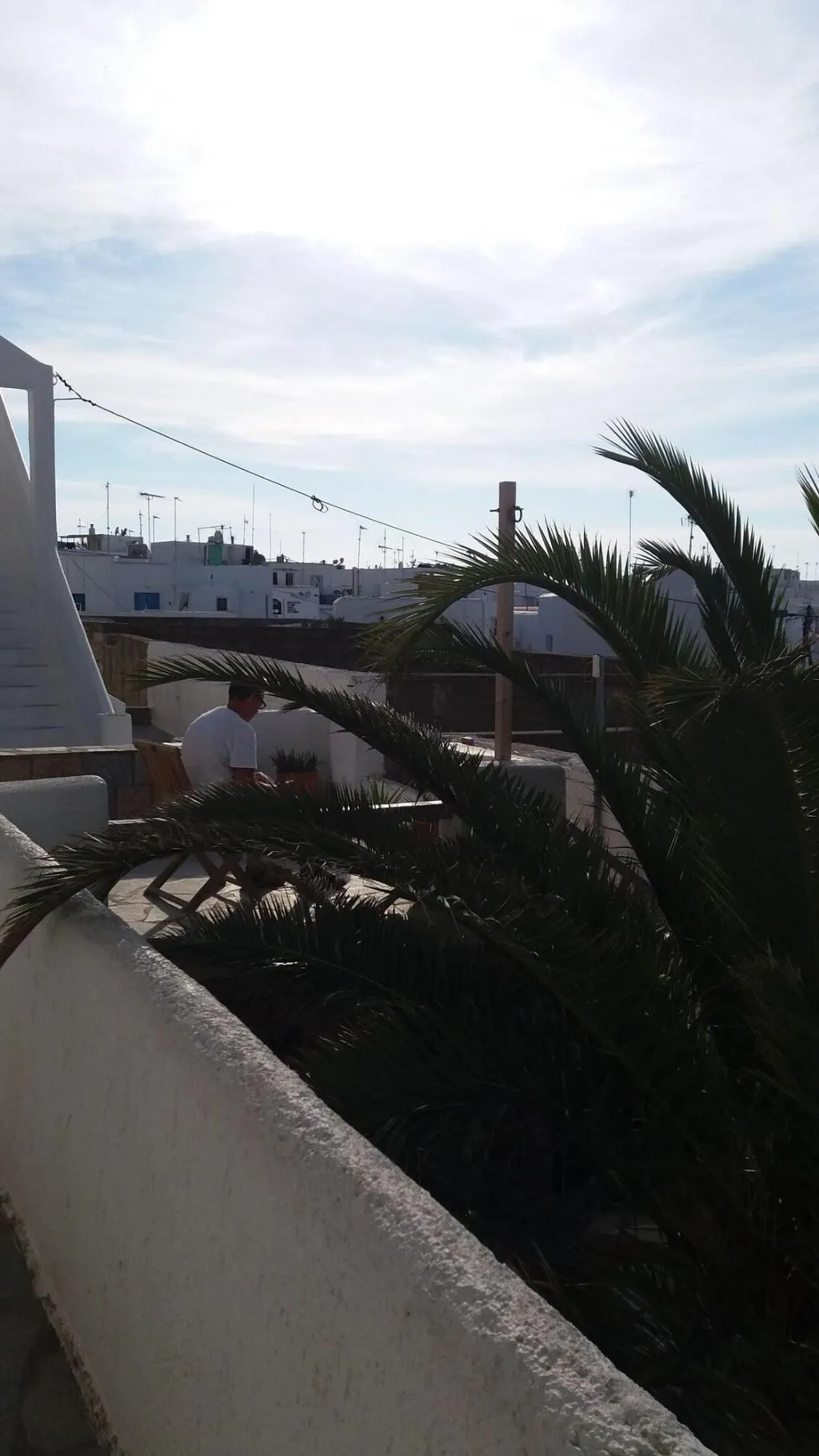 Room, Manos Rooms, Mykonos