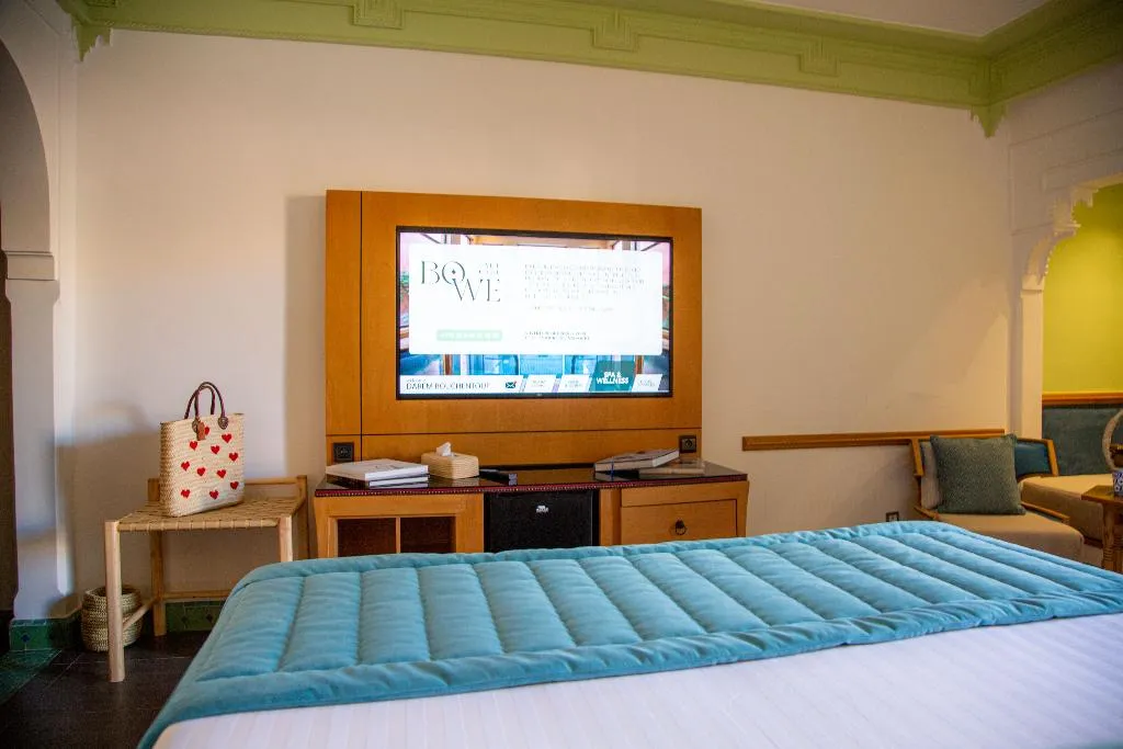 DOUBLE DELUXE Room, Jaal Riad Resort, Marrakech