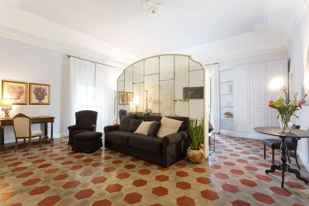 Room, San Carlo Suites, Catania