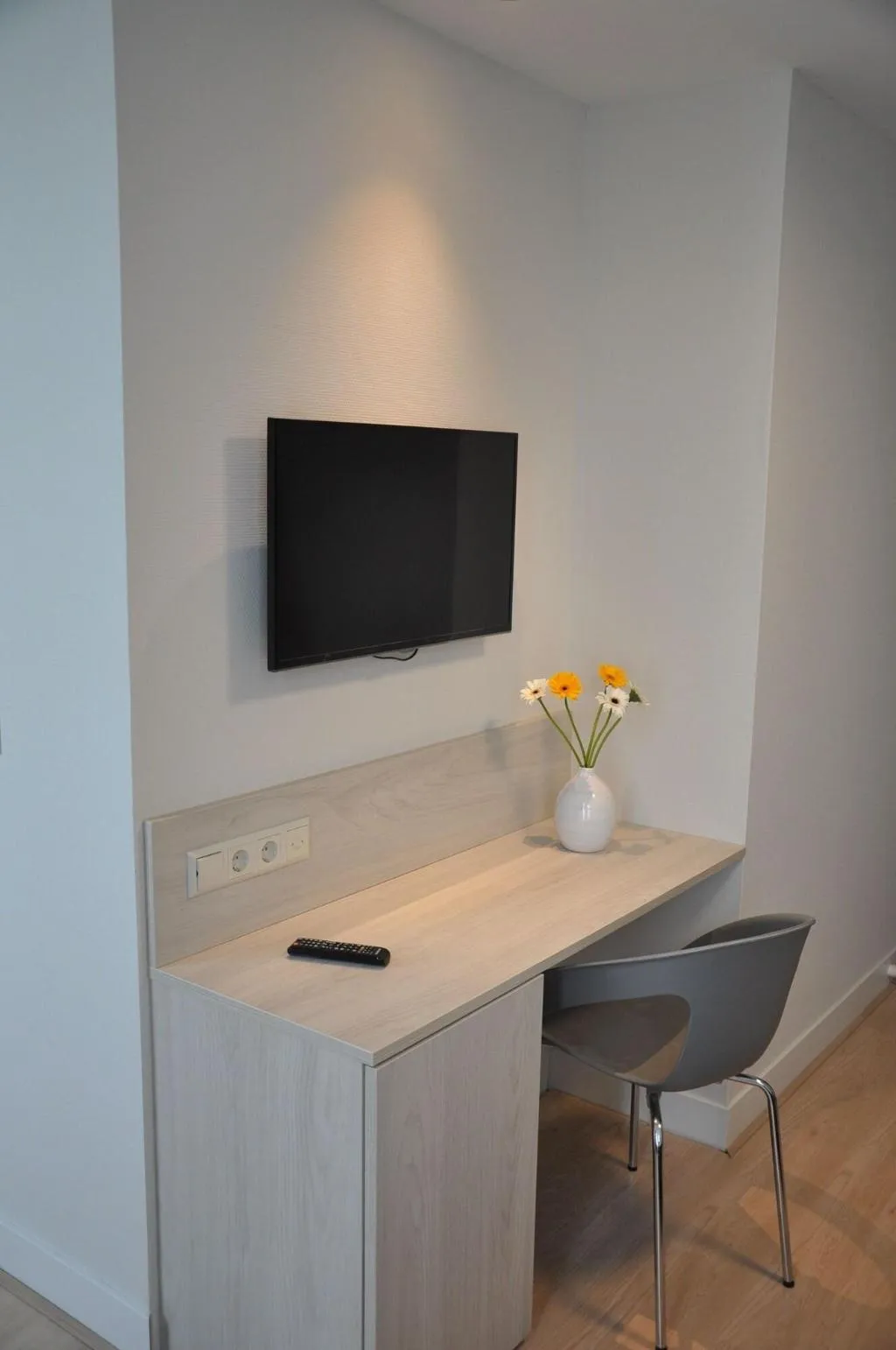 Room, Hotel Il Fiore, Amsterdam