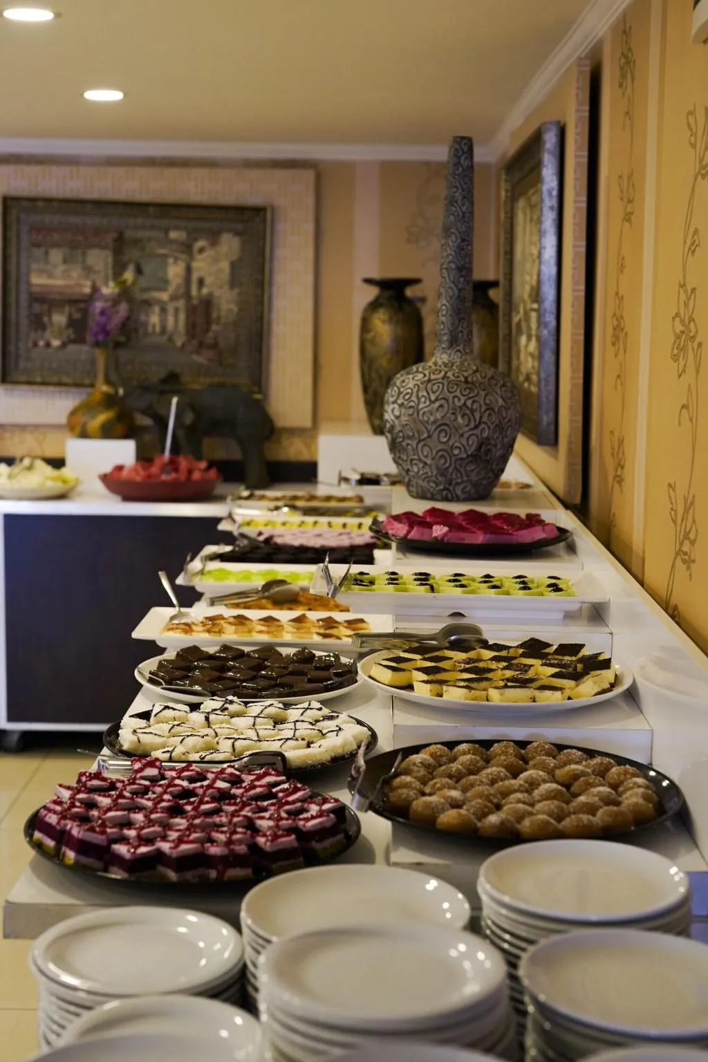 Restaurant, Belport Beach Hotel - All Inclusive, Antalya