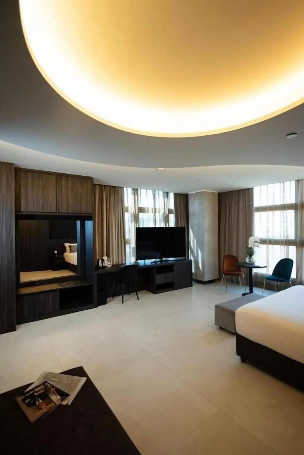 Room, Gold Tower Lifestyle Hotel, Naples