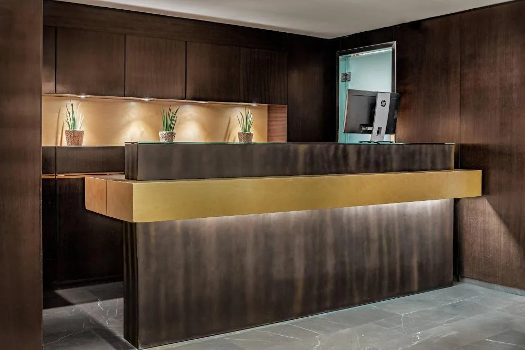 Lobby, AC Barcelona Irla, Barcelona