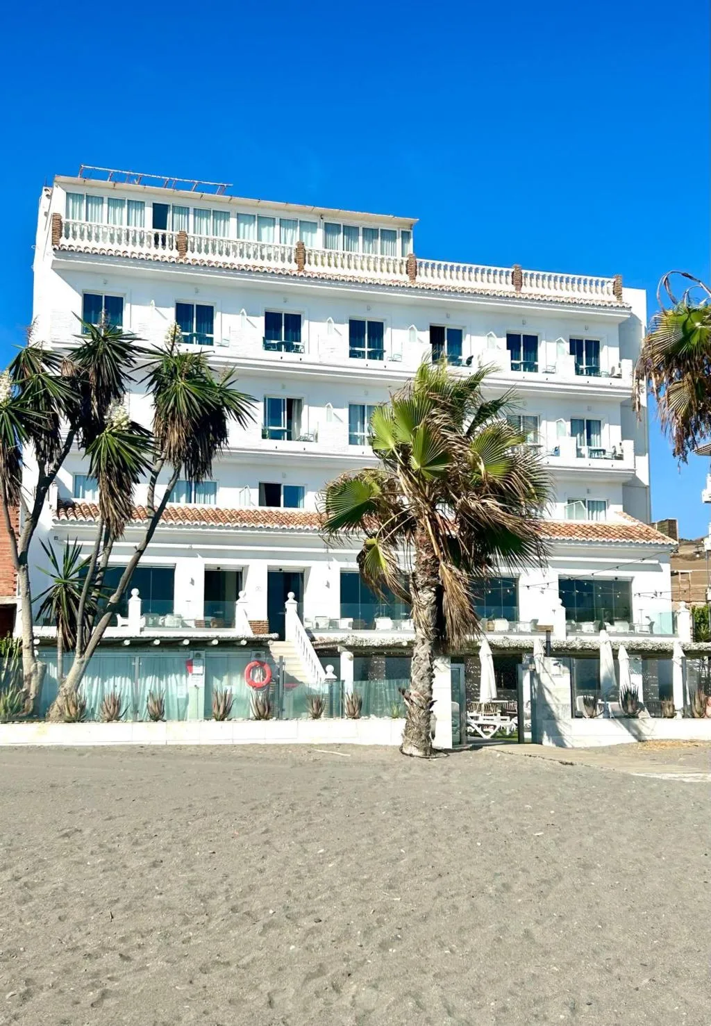 General view, Santa Rosa, Costa Del Sol