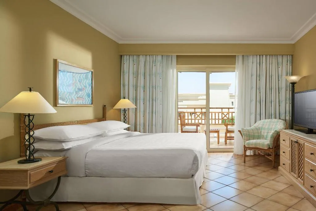 Room, Sheraton Soma Bay, Red Sea Riviera