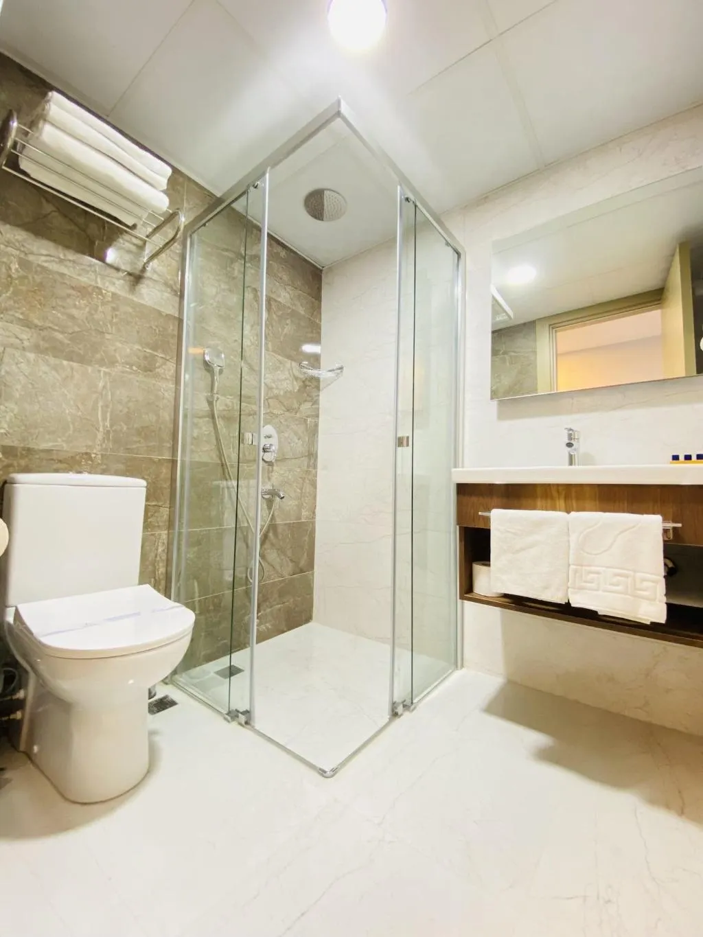 Room, Hakcan Hotel, Izmir