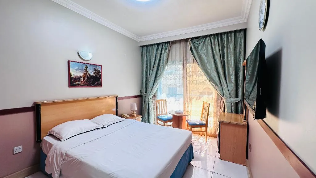 DOUBLE STANDARD Room, Palette San Marino Hotel, Dubai