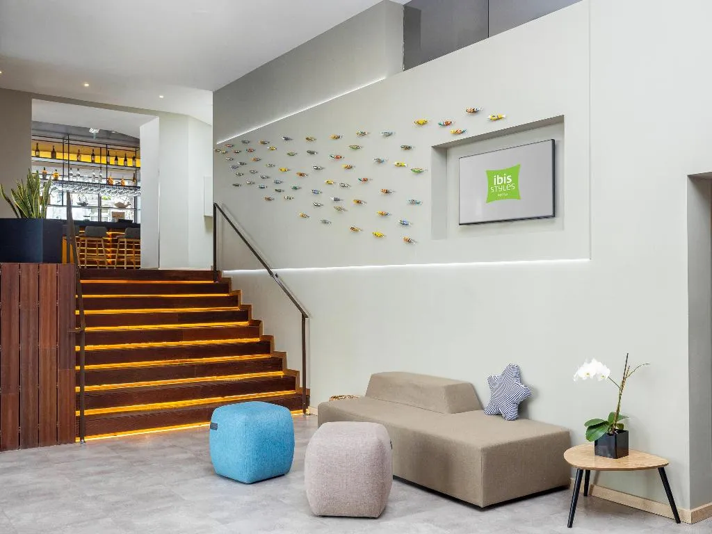 Sports and Entertainment, Ibis Styles Lisboa Centro Liberdade NE, Lisbon