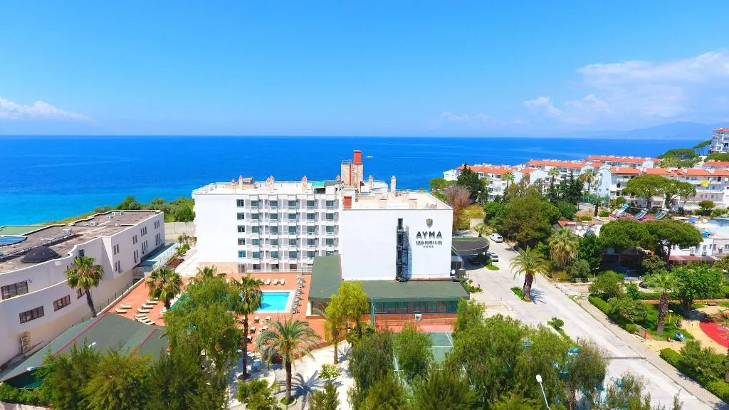 Room, Ayma Hotel, Izmir