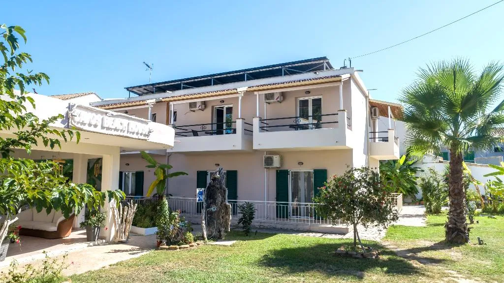 General view, Cavos Beach House, Corfu