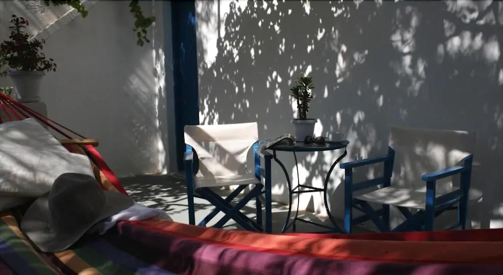 General view, Agnanti Hotel, Santorini