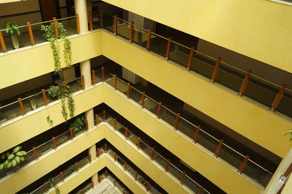 General view, Grand Central Hotel, Dubai