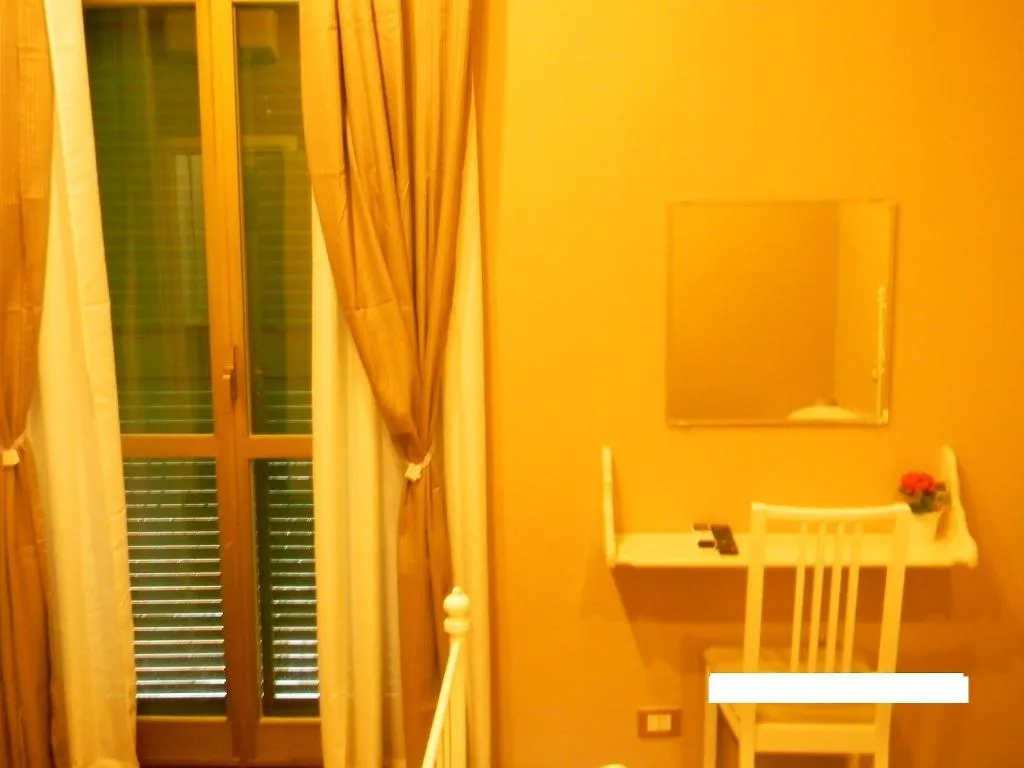 Room, Morgagni House, Rome