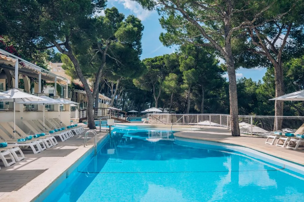 General view, Iberostar Waves Club Cala Barca, Majorca