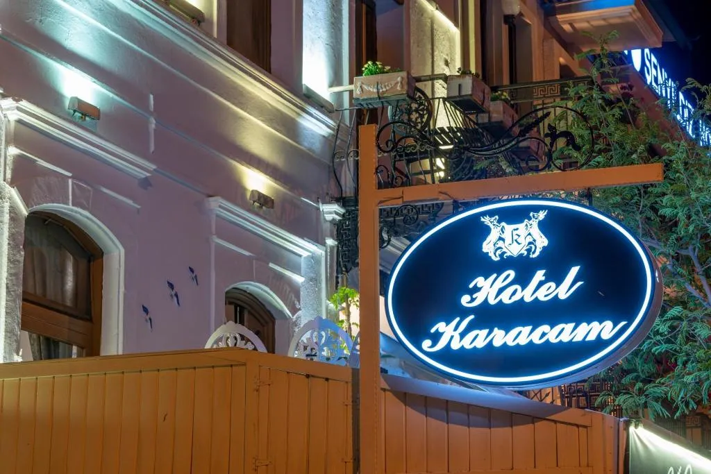 General view, Hotel Karacam, Izmir