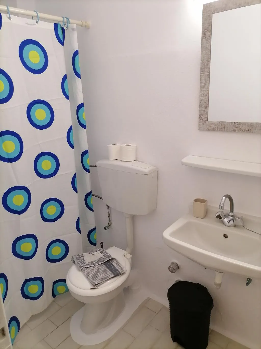 TRIPLE THREE BEDS Room, Katerina Aprtments, Kos