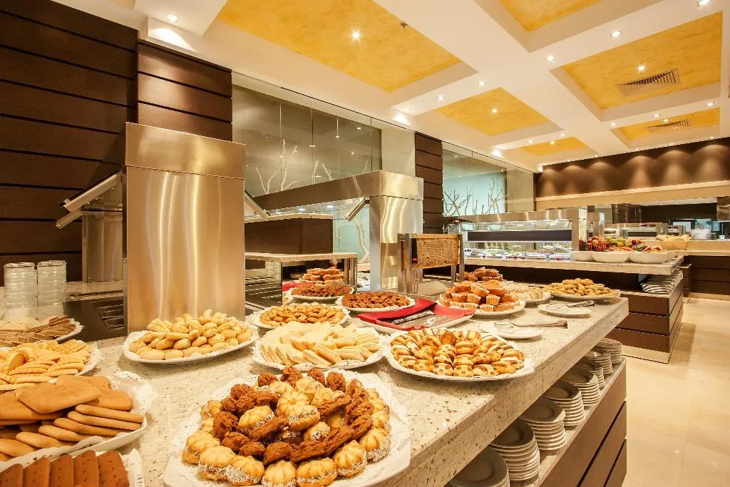 Restaurant, International Hotel Casino & Tower Suites, Varna