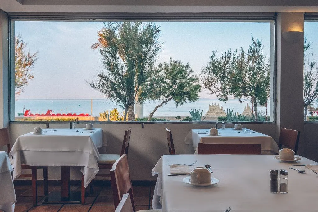 Restaurant, AYA Seahotel – Adults Only, Majorca