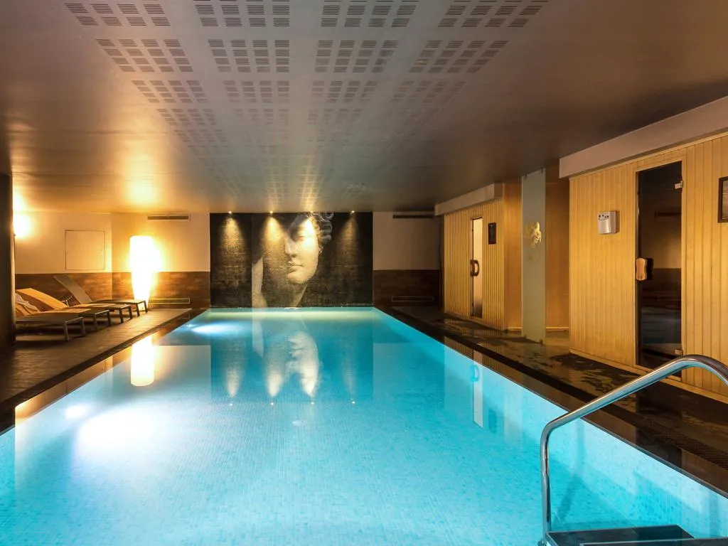 Pool, Dom Pedro Lisboa, Lisbon