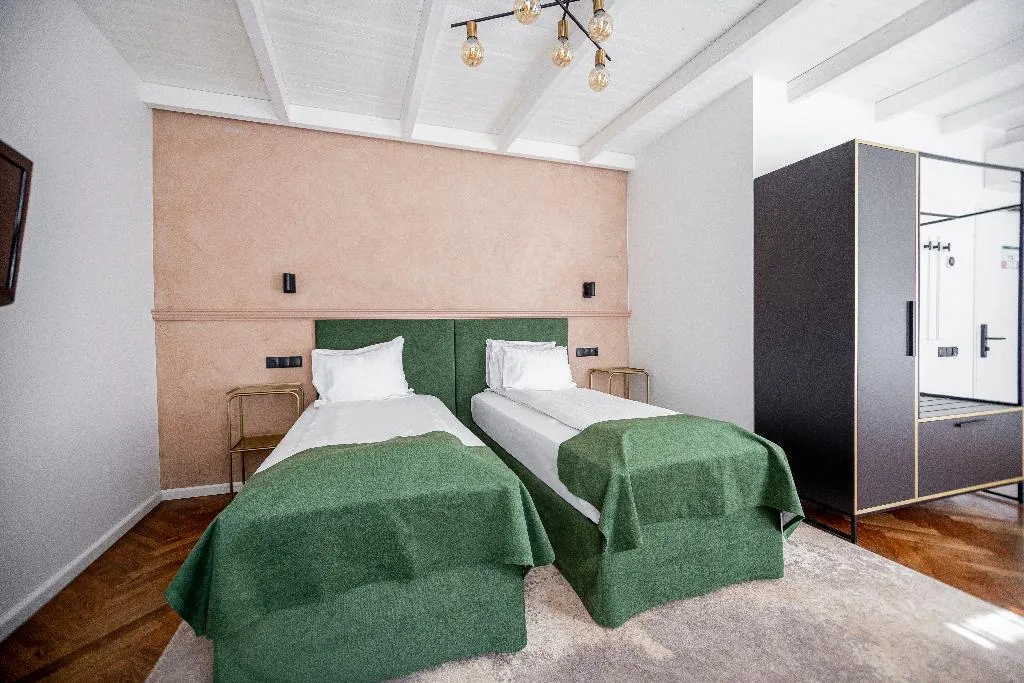DOUBLE SINGLE USE COMFORT Room, Konventa Seta Hotel - Keystone Collection, Riga