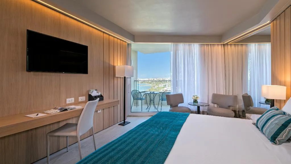 DOUBLE SINGLE USE EXECUTIVE Room, Divani Apollon Palace and Thalasso, Athens