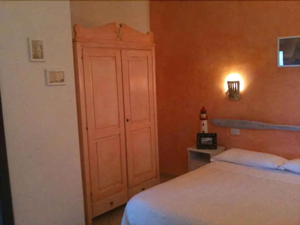 Room, Agriristochic Resort Li Espi, Olbia