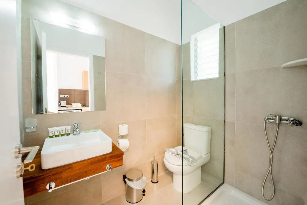 Double or Twin DELUXE WITH BALCONY Room, Sokrates Studios, Rhodes