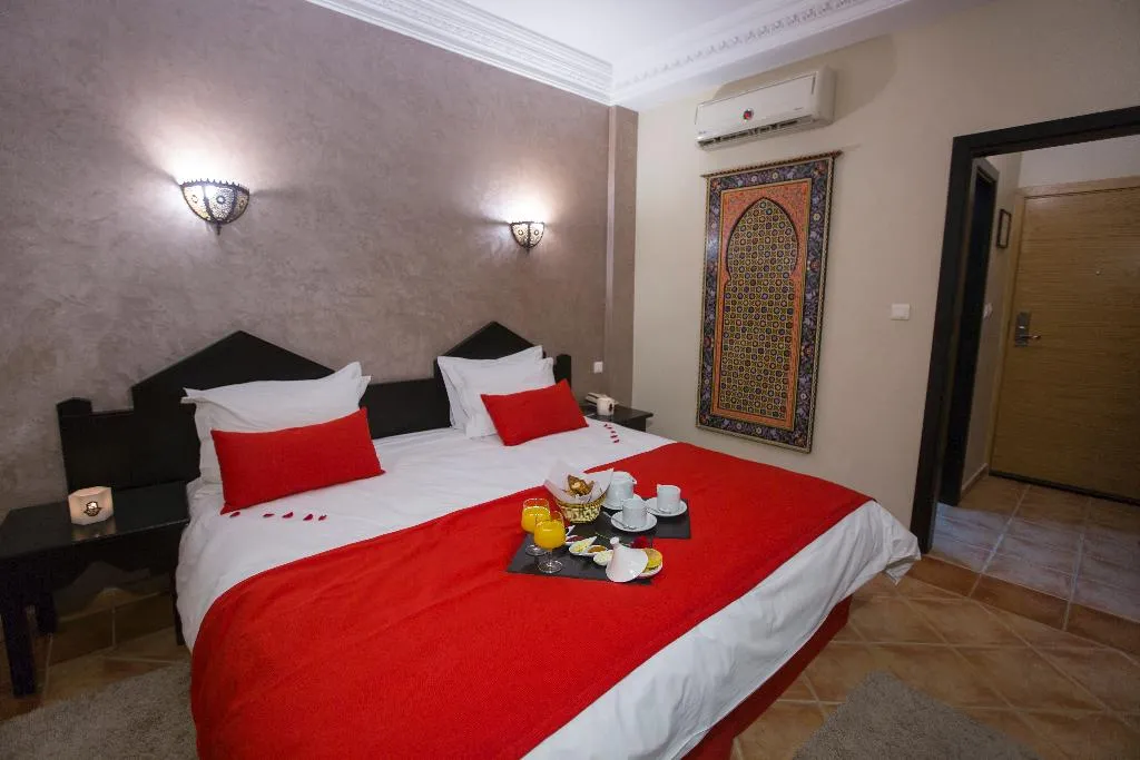 DOUBLE POOL VIEW Room, Atlantic Hotel Agadir, Agadir