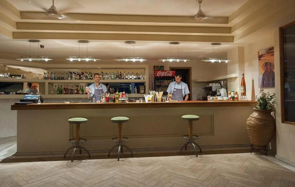 Lobby, Alonissos Beach Bungalows & Suites Hotel, Skiathos