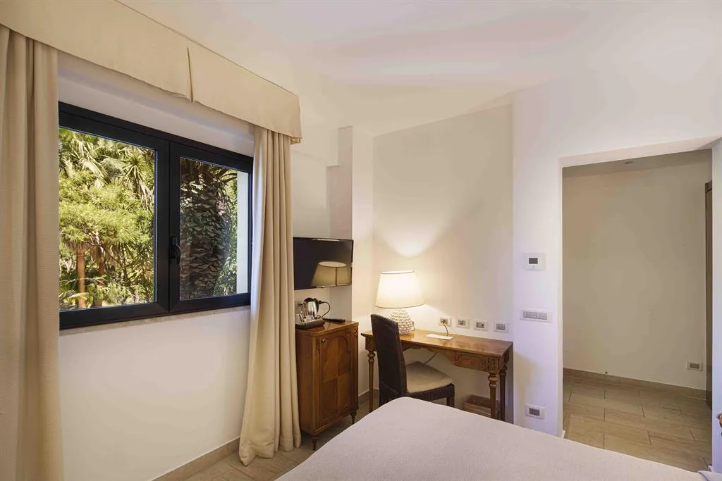 DOUBLE SINGLE USE CLASSIC Room, Alberi Del Paradiso, Palermo