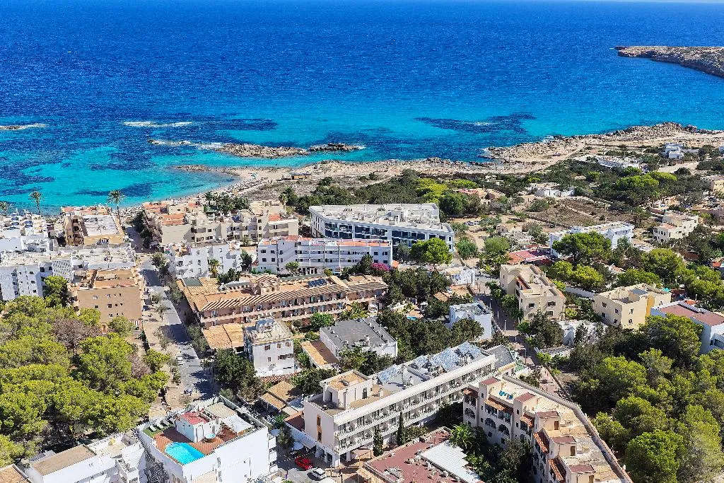Beach, Hotel Rosales Formentera, Ibiza