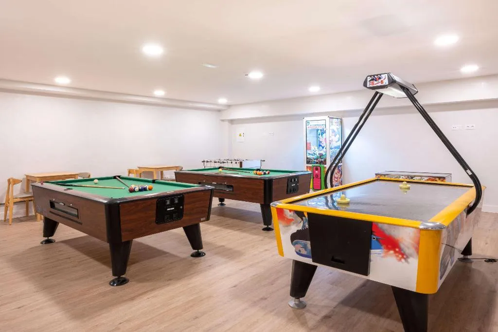 Sports and Entertainment, Gf Noelia, Tenerife