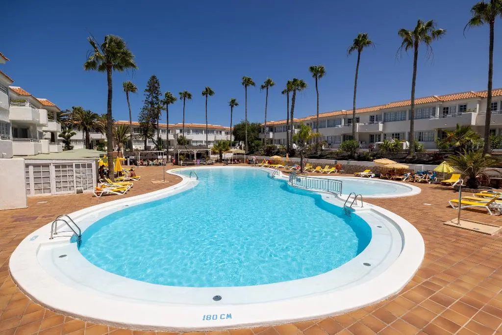 Pool, FuentePark Apartamentos, Fuerteventura