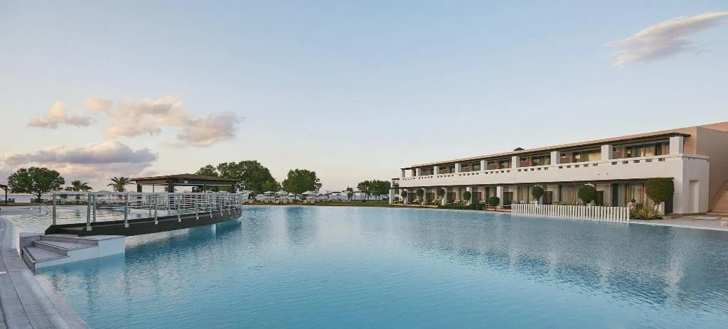 General view, Cavo Spada, Crete