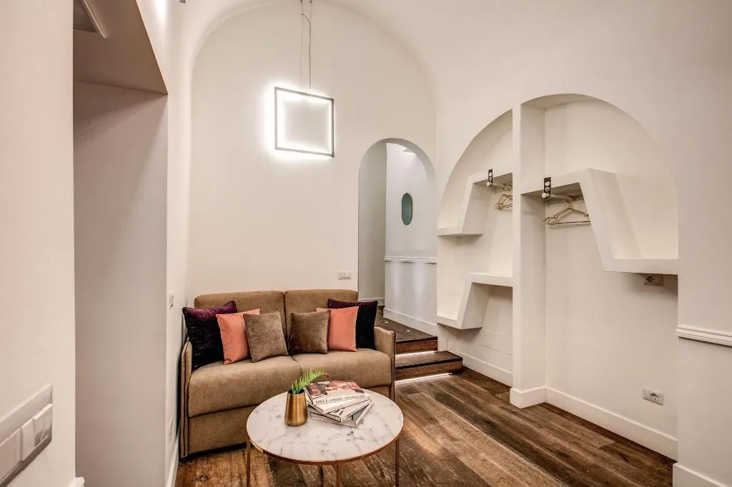 Room, Boutique Centrale Relais Guest House, Rome