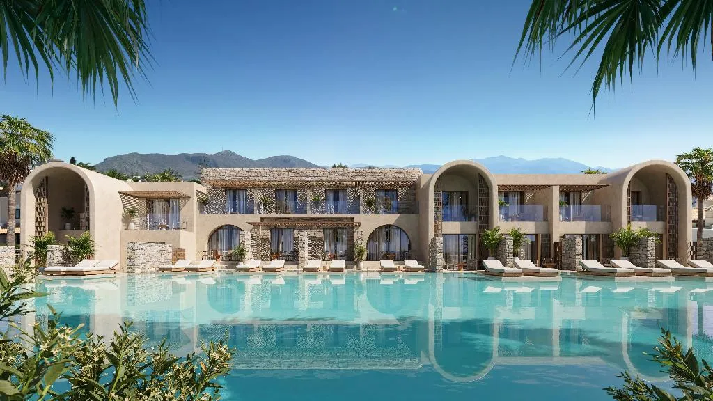 Pool, Nana Royal Premium Resort & SPA, Crete