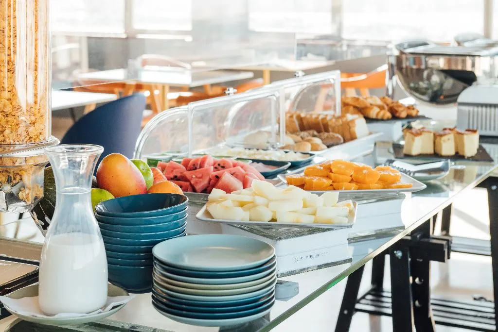 Restaurant, WHE Hotel, Algarve