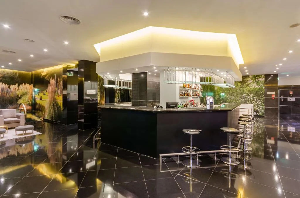 Bar, Olissippo Marques De Sa, Lisbon
