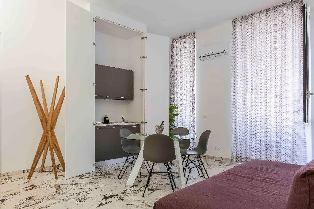 APARTMENT SUPERIOR TWO BEDROOMS Room, Hotel Exclusive, Catania