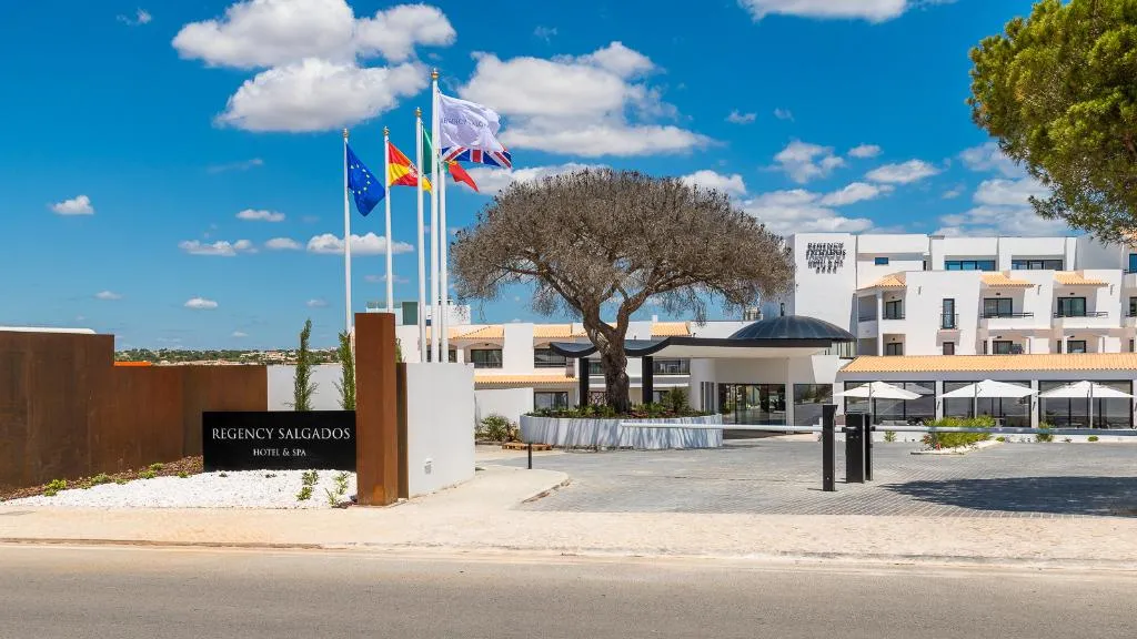 General view, Regency Salgados Hotel & Spa, Algarve