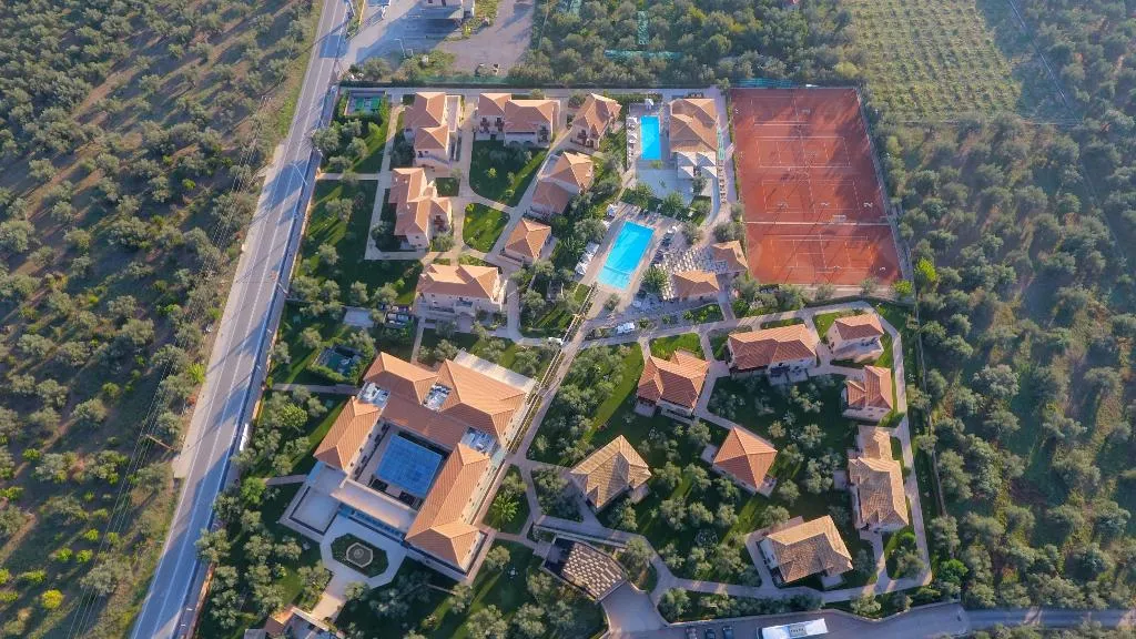 Pool, Mystras Grand Palace Resort & Spa, Athens