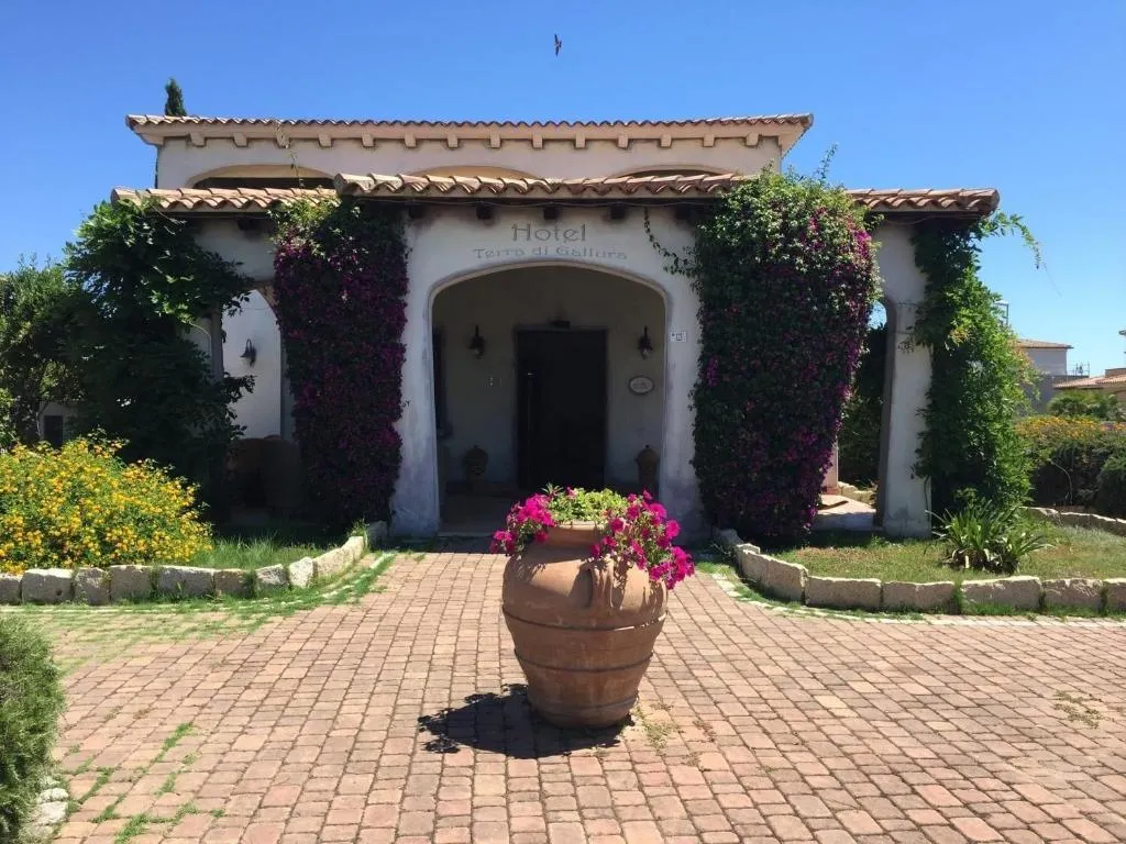 General view, Hotel Terra Di Gallura, Olbia