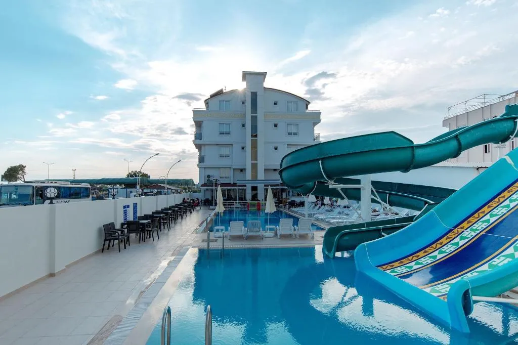 Sports and Entertainment, Kadriye Sarp Otel, Antalya